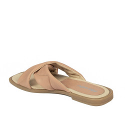 Women sandals 5093 caramel