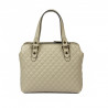 Women shoulder bag 011g beige