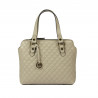 Women shoulder bag 011g beige
