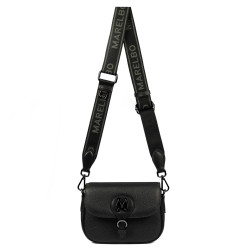 Women shoulder bag 007g 02 black