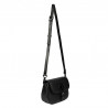 Women shoulder bag 007g 02 black