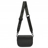 Women shoulder bag 007g 02 black