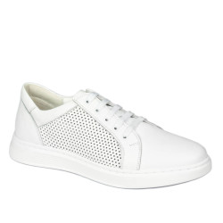 Pantofi casual/sport  barbati 954 white