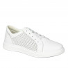 Pantofi casual/sport  barbati 954 white