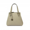 Women shoulder bag 011g beige