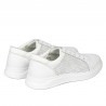 Pantofi casual/sport  barbati 954 white