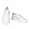 Pantofi casual/sport  barbati 954 white