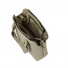 Women shoulder bag 011g beige