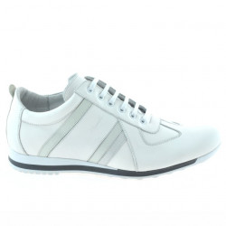 Men sport shoes 711 white