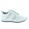 Men sport shoes 711 white