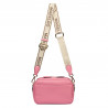 Women shoulder bag 006g fuxia