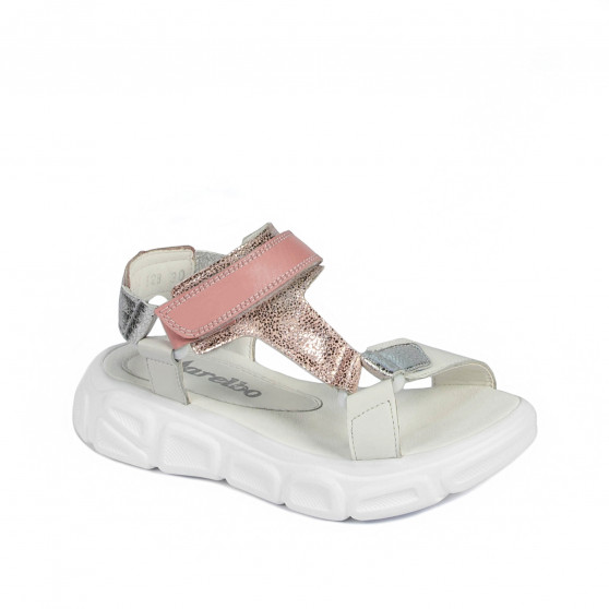 Children sandals 528 multicolor