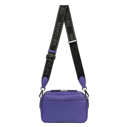Women shoulder bag 006g purple