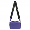 Women shoulder bag 006g purple