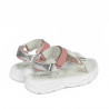 Children sandals 528 multicolor