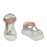 Children sandals 528 multicolor