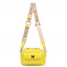 Women shoulder bag 006g yellow