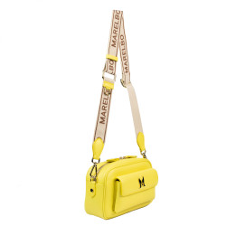 Women shoulder bag 006g yellow