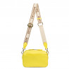 Women shoulder bag 006g yellow