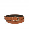 Women belt 39m brown