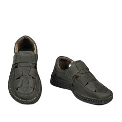 Men sandals 956 antracit
