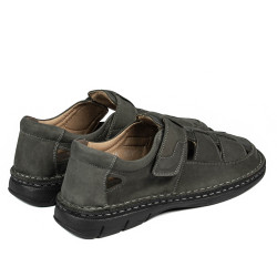 Men sandals 956 antracit