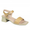 Women sandals 5097 avocado