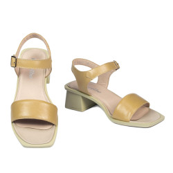 Women sandals 5097 avocado
