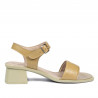 Women sandals 5097 avocado