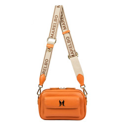 Women shoulder bag 006g orange