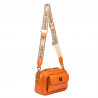 Women shoulder bag 006g orange