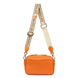 Women shoulder bag 006g orange