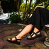 Women sandals 5083 black