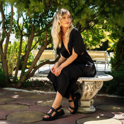 Women sandals 5083 black