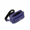 Women shoulder bag 006g purple
