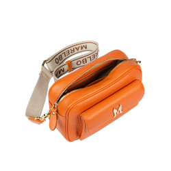Women shoulder bag 006g orange