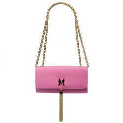 Women shoulder bag 008g fuxia