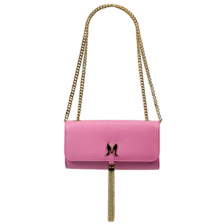 Women shoulder bag 008g fuxia