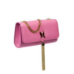 Women shoulder bag 008g fuxia