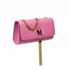 Women shoulder bag 008g fuxia