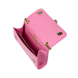 Women shoulder bag 008g fuxia