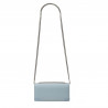 Women shoulder bag 008g bleu caviar