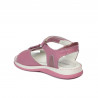 Small children sandals 80c pink