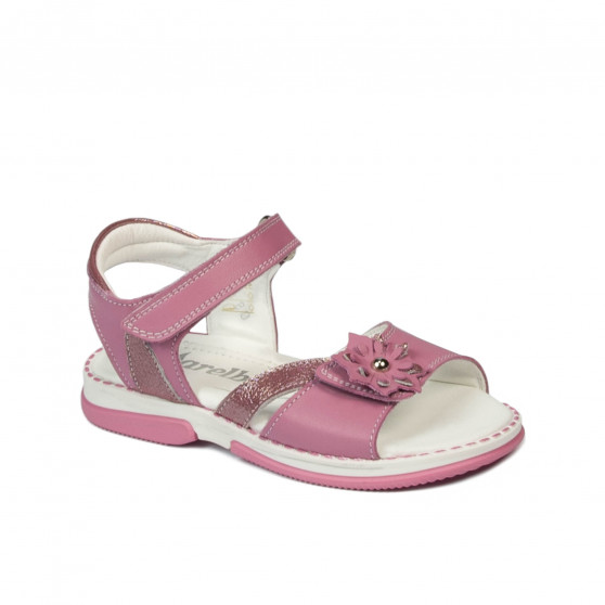 Small children sandals 80c pink