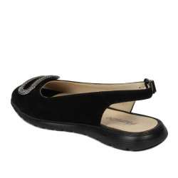 Women sandals 5101 bufo black