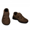 Men sandals 956 a brown