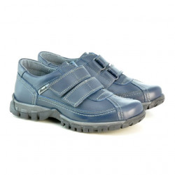 Children shoes 127 indigo