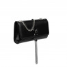 Women shoulder bag 008g black