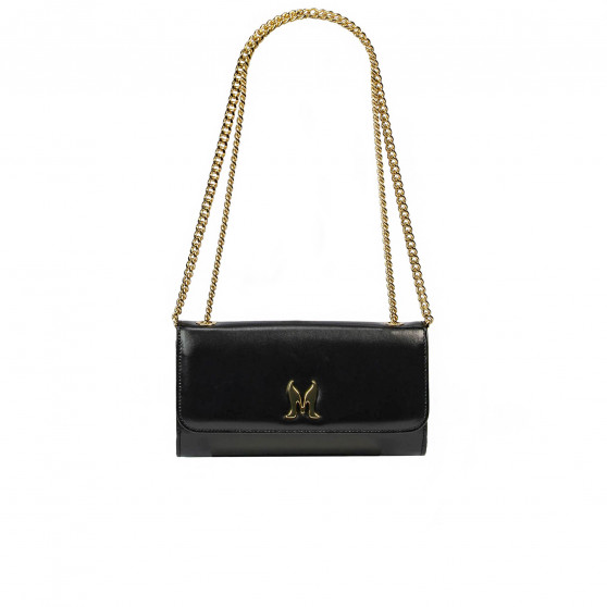 Women shoulder bag 012g black