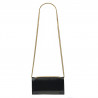 Women shoulder bag 012g black